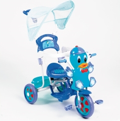 triciclo de pato
